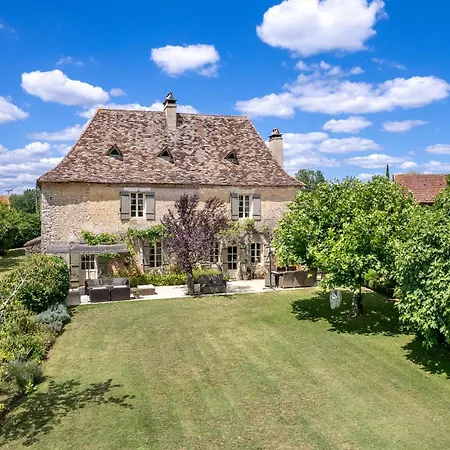 Holiday home La Maison Louverie Pontours