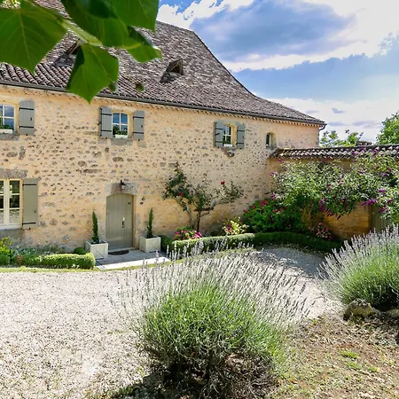 La Maison Louverie Pontours
