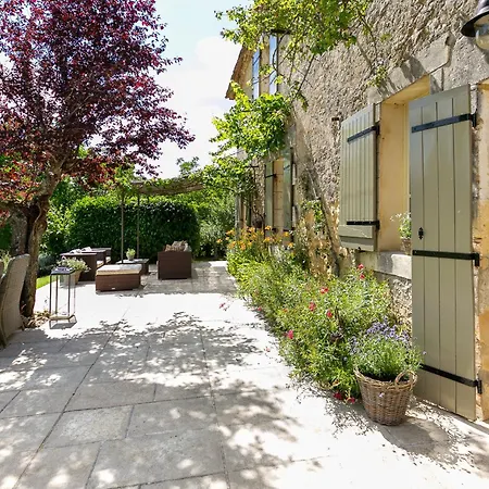 La Maison Louverie Pontours