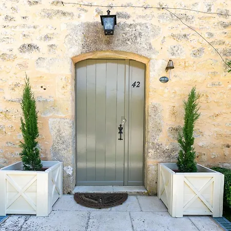 Holiday home La Maison Louverie *