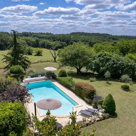 La Maison Louverie Holiday home Pontours