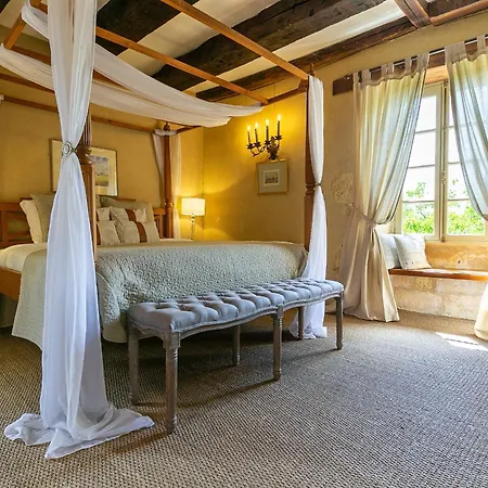 La Maison Louverie Pontours