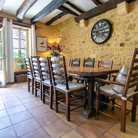 La Maison Louverie * Pontours