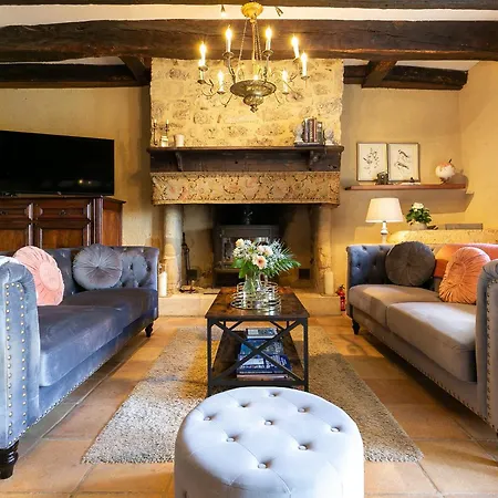 La Maison Louverie
