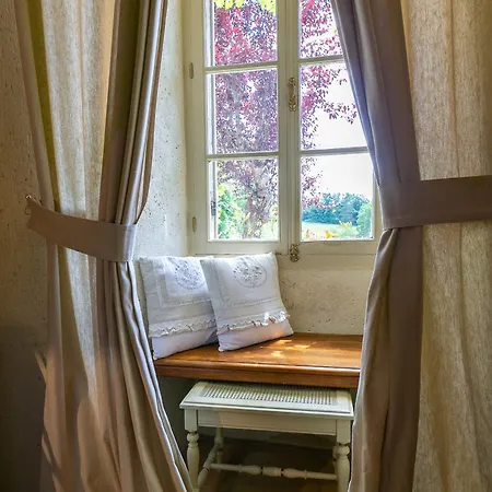 La Maison Louverie * Pontours