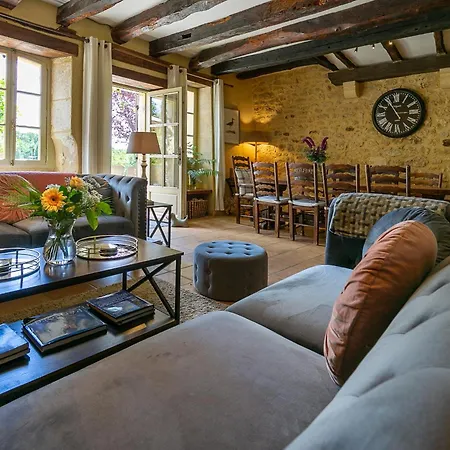 Holiday home La Maison Louverie *