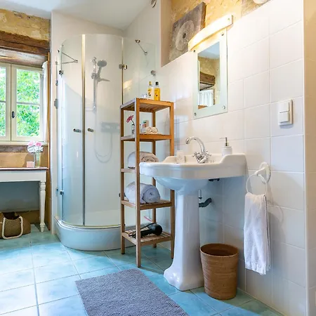 La Maison Louverie Holiday home Pontours