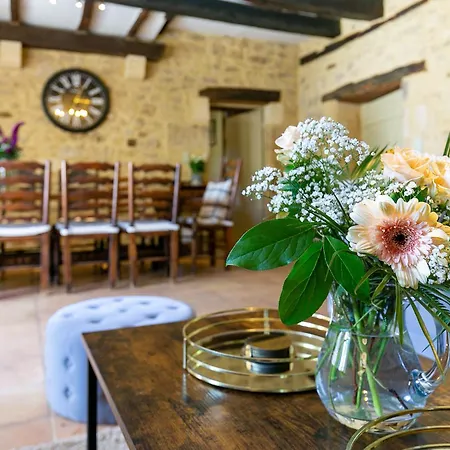La Maison Louverie Holiday home Pontours