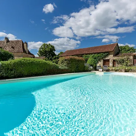La Maison Louverie Holiday home Pontours