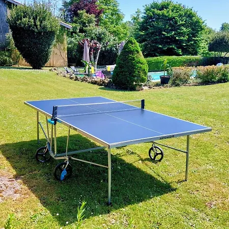 Holiday home La Maison Louverie Pontours