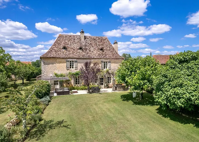 Casa de Férias La Maison Louverie Pontours