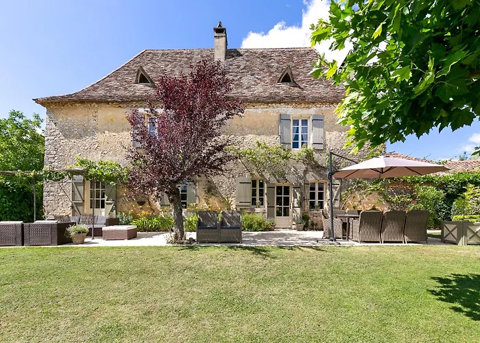 La Maison Louverie *