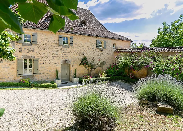 La Maison Louverie Pontours