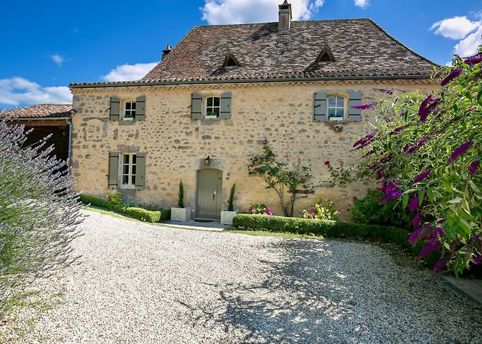 La Maison Louverie * Pontours