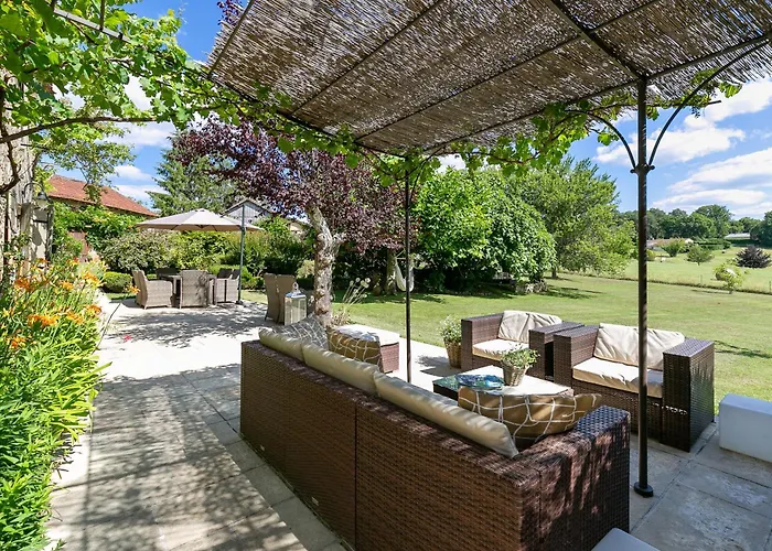 Casa de Férias La Maison Louverie