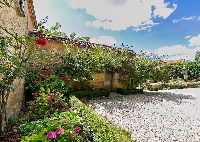 La Maison Louverie *