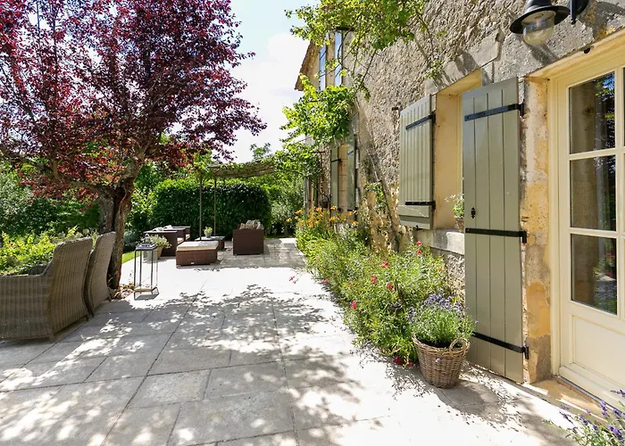 La Maison Louverie Pontours