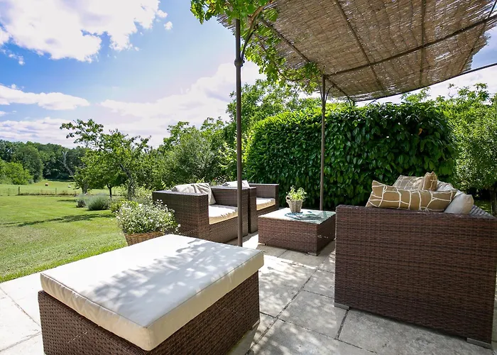 Casa de Férias La Maison Louverie