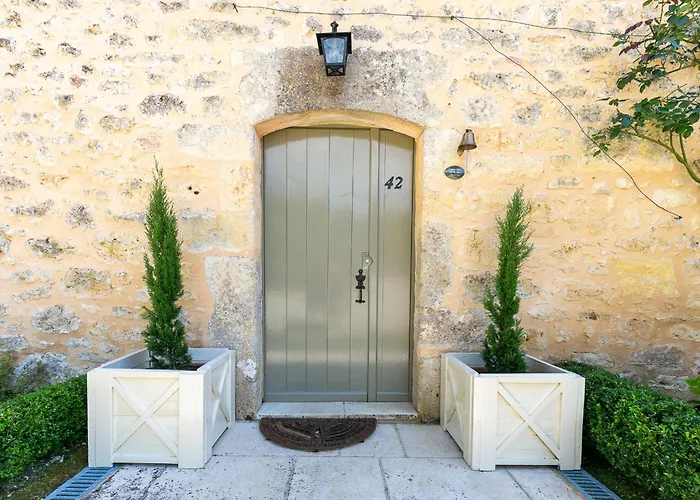 Casa de Férias La Maison Louverie *