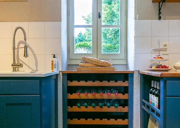 La Maison Louverie Pontours