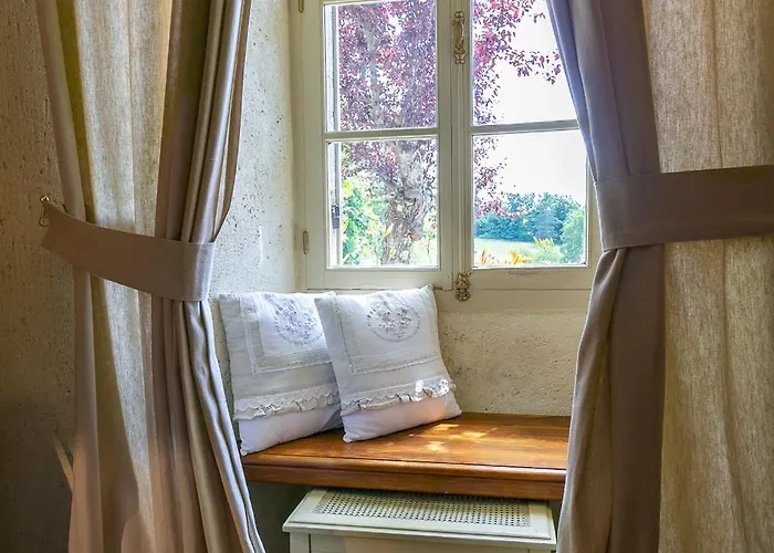 La Maison Louverie * Pontours