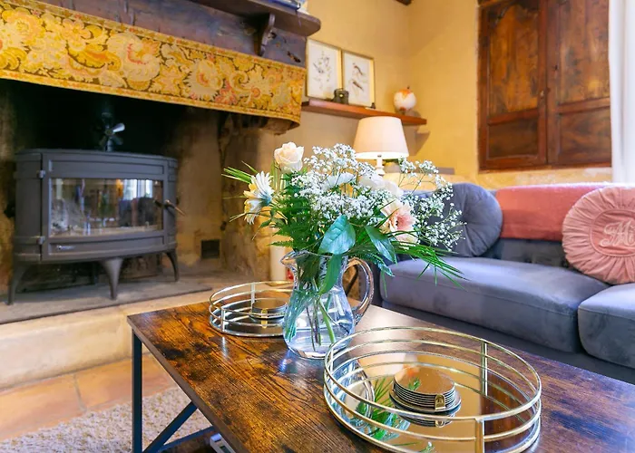 Casa de Férias La Maison Louverie