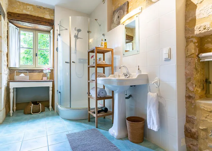 La Maison Louverie Casa de Férias Pontours