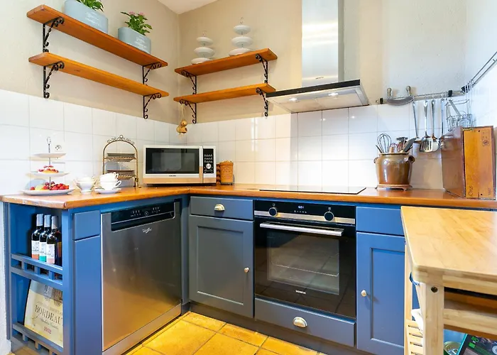 Casa de Férias La Maison Louverie