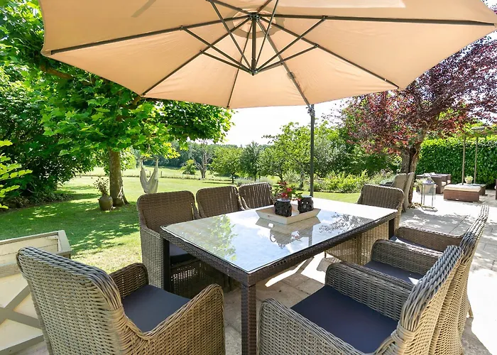 La Maison Louverie Pontours