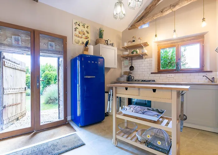 La Maison Louverie * Pontours