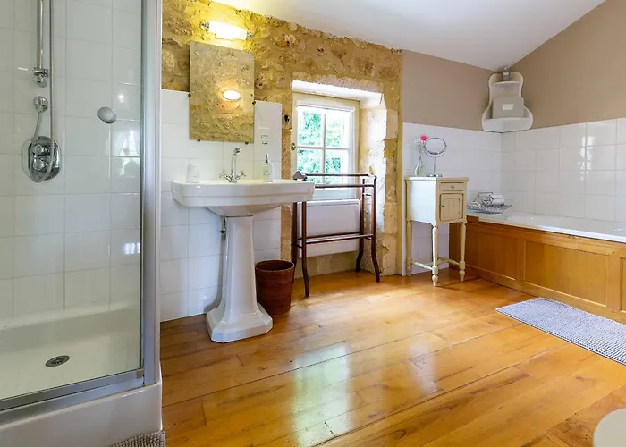 Casa de Férias La Maison Louverie