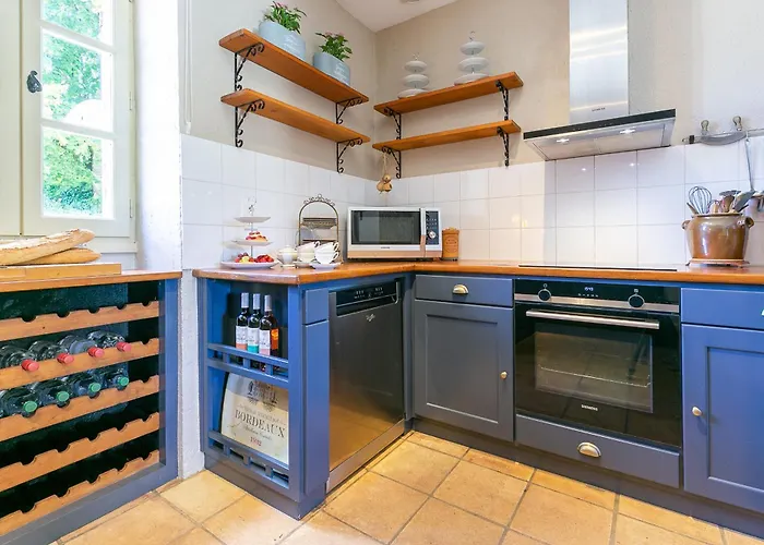 La Maison Louverie *