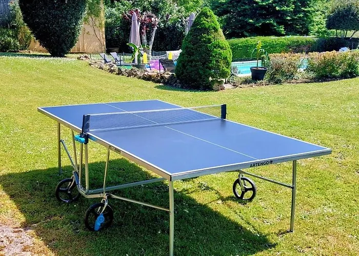 Casa de Férias La Maison Louverie Pontours